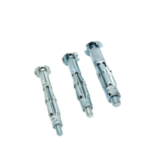 Gipsutvider, metallutvider, mollyplugg, størrelse M5