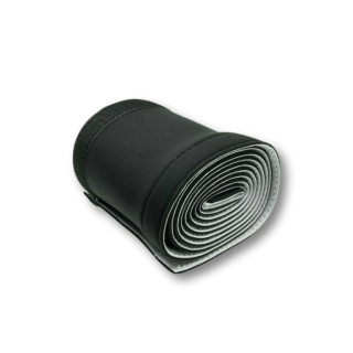 Cable holder in velcro