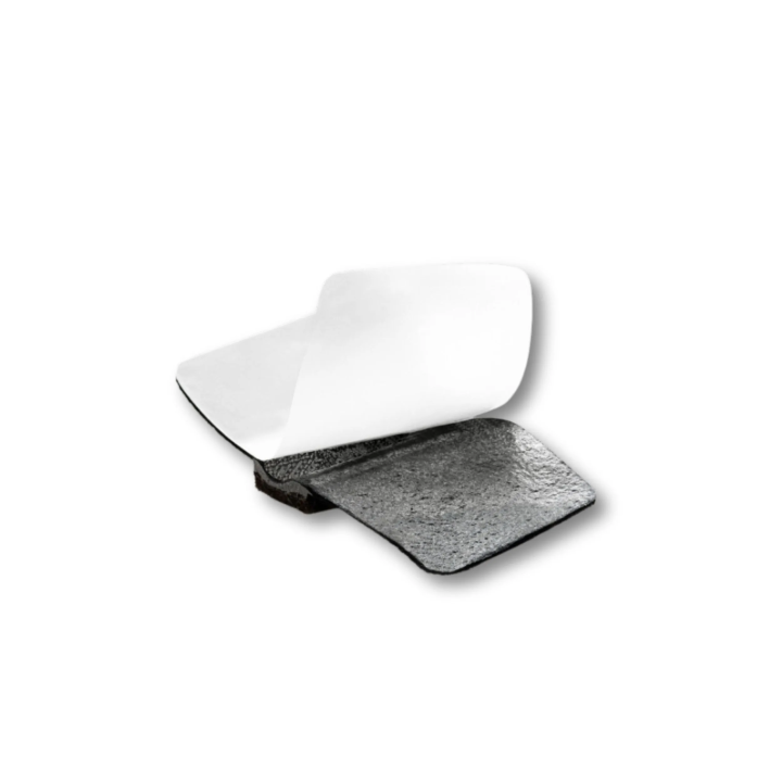 Tuolijalkojen suojukset makuujaloille, kääri ympärille.