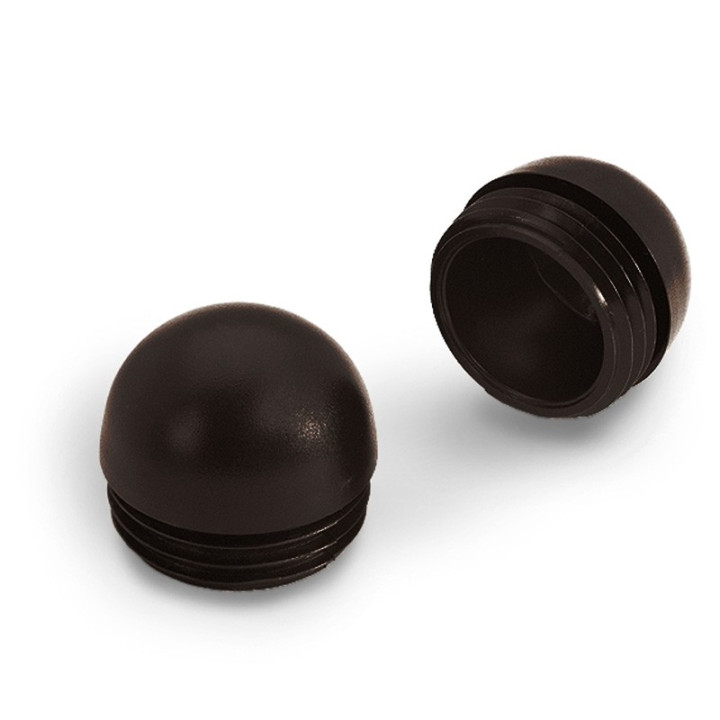 Stolskydd, rörskydd med rundad yta