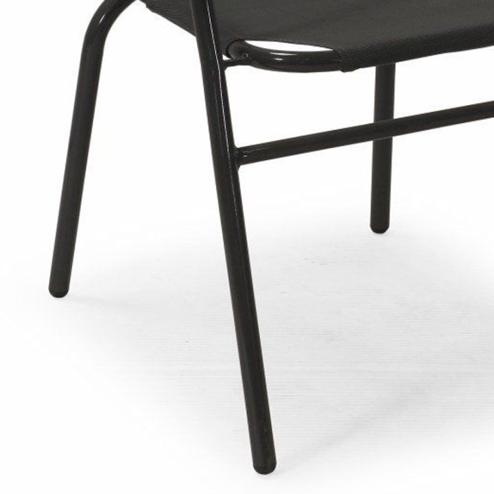 Stolskydd, rörskydd med rundad yta