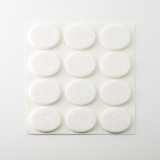 Self Adhesive Felt Pads for Furniture and Chair legs