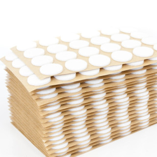 Möbeltassar självhäftande, storpack