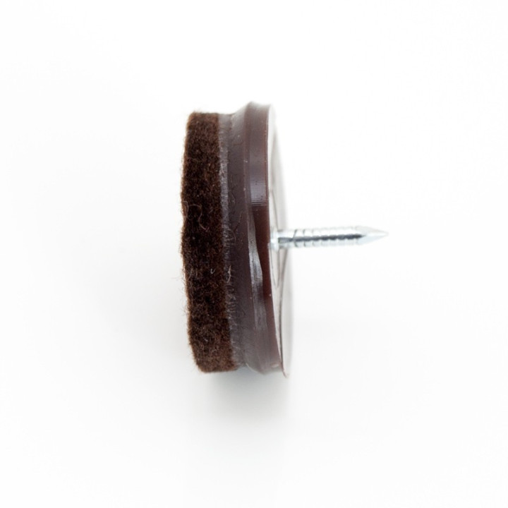 Nail-On Felt Pads for Chair,  Nail-On Felt Pads for furniture, Nail-On Felt Pads for  Sofa,  Nail-On Felt Pads for Table