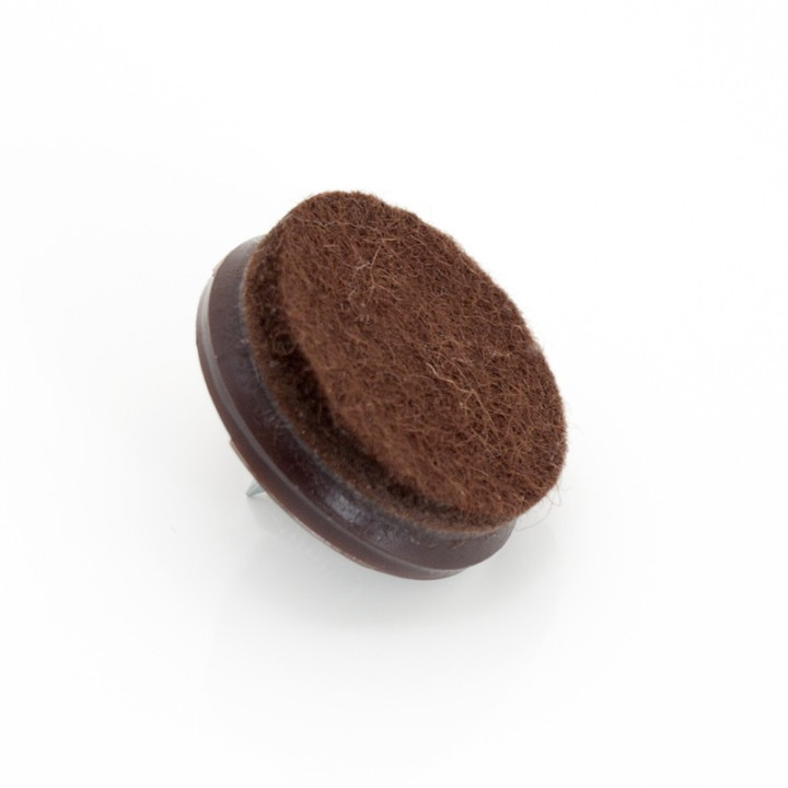 Nail-On Felt Pads for Chair,  Nail-On Felt Pads for furniture, Nail-On Felt Pads for  Sofa,  Nail-On Felt Pads for Table