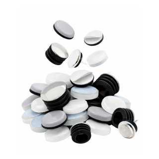 Stoledupper med glide