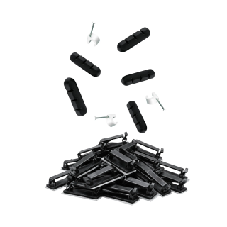 Easy to use Cable Clips