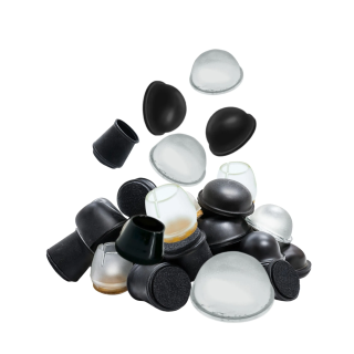 Stoledupper i silikone