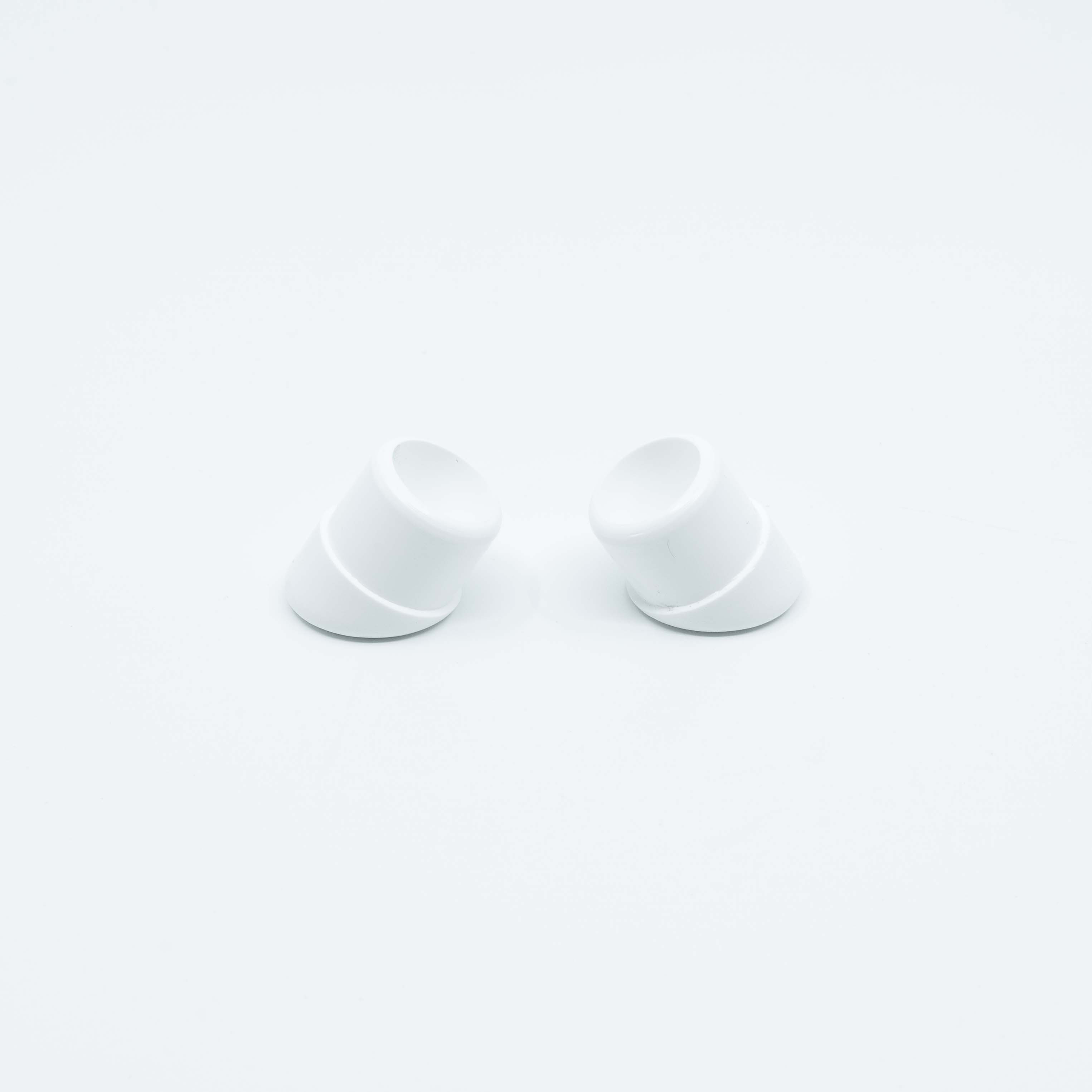 Rörskydd svart plast