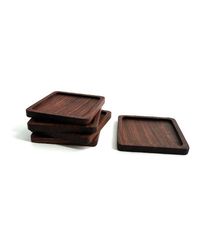 Untersetzer aus Kork, schützen Ihren Tisch vor Brandflecken