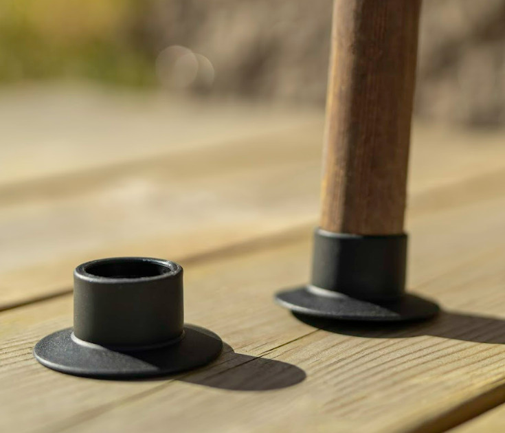 Stuhlpolster für draußen