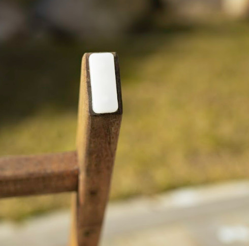 Stuhlgleiter für Außen- und Terrassenmöbel