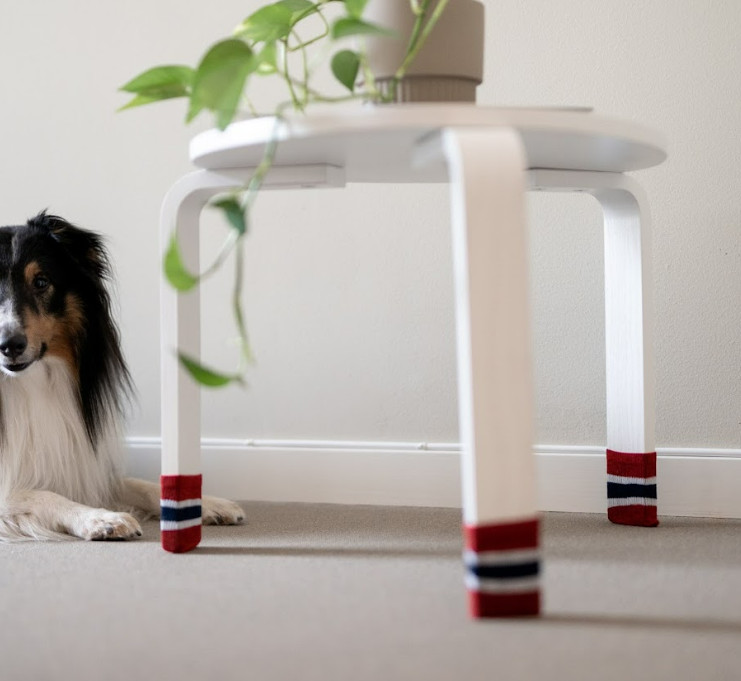 Die norwegischen Socken