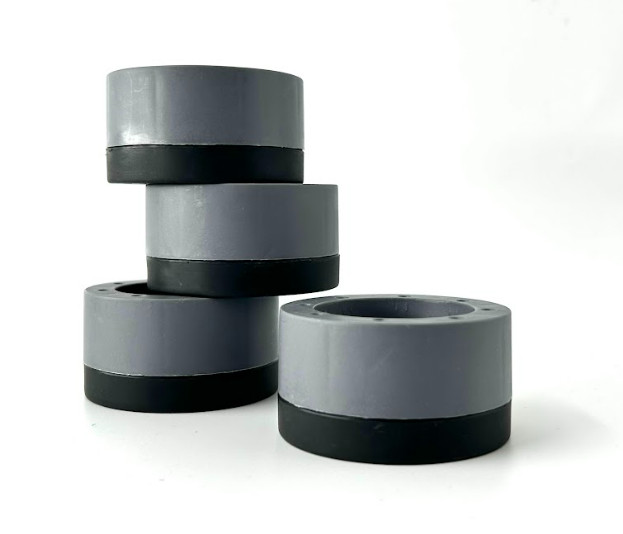 Deluxe Schwingungsdämpfer für Waschmaschine und Trockner