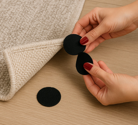 Aufbewahrungsbeutel aus Filz, Outdoor Textile Pot