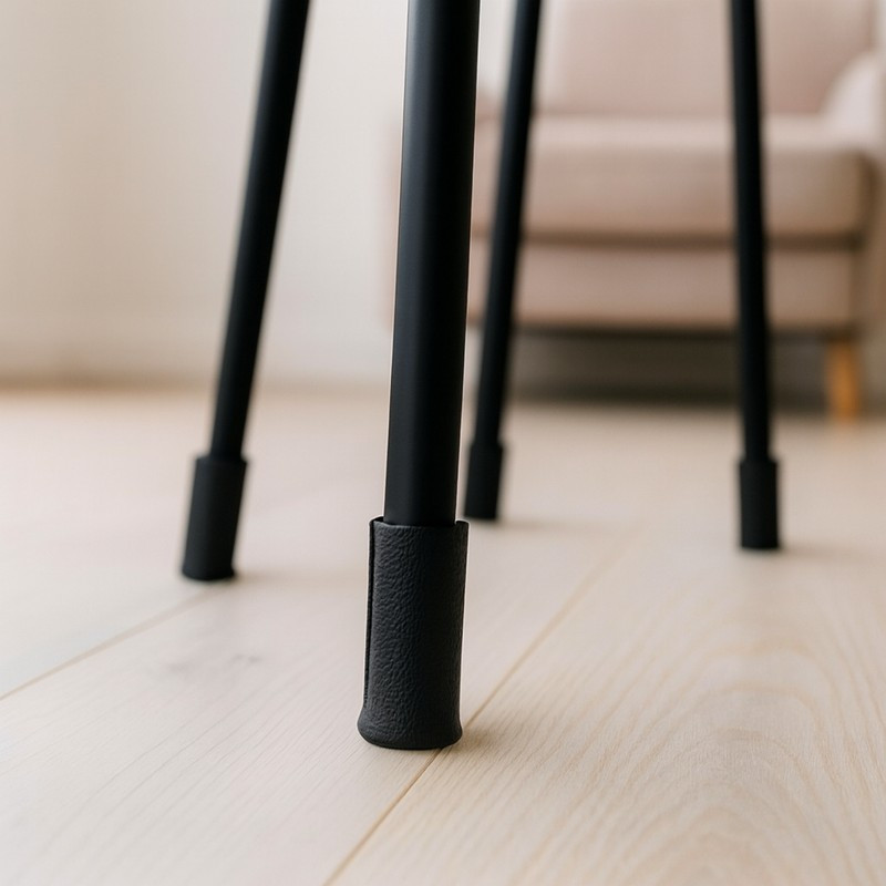 Filzgleiter aus Kunstleder