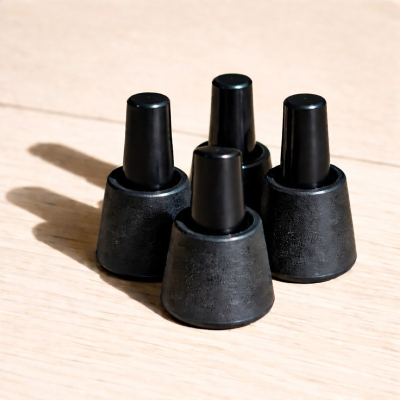 Benförlängare, förhöjning stolsben, Arne Jacobsen