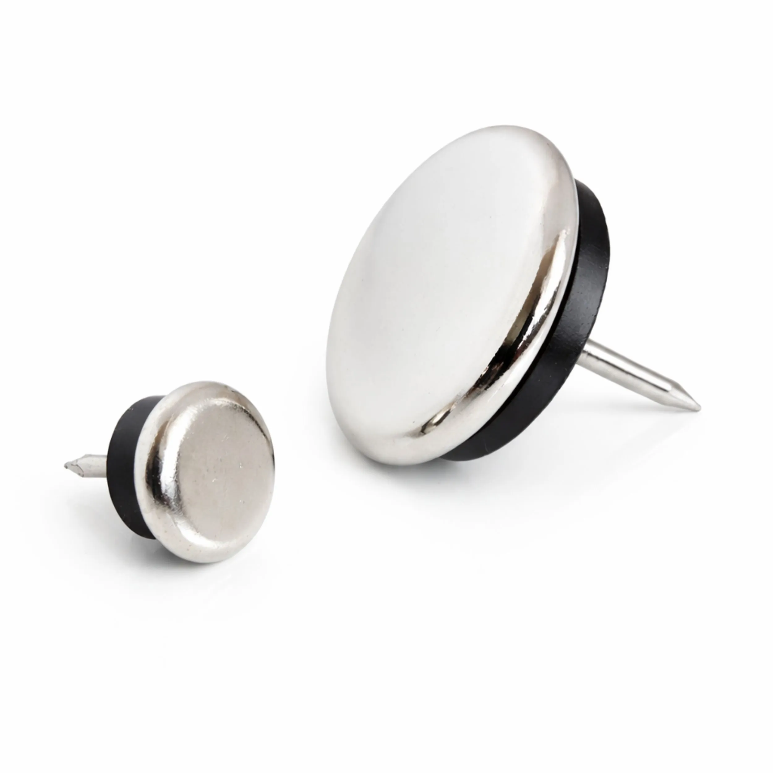 Stuhlgleiter aus Metall zum Schutz von Teppichen - Furniturewear