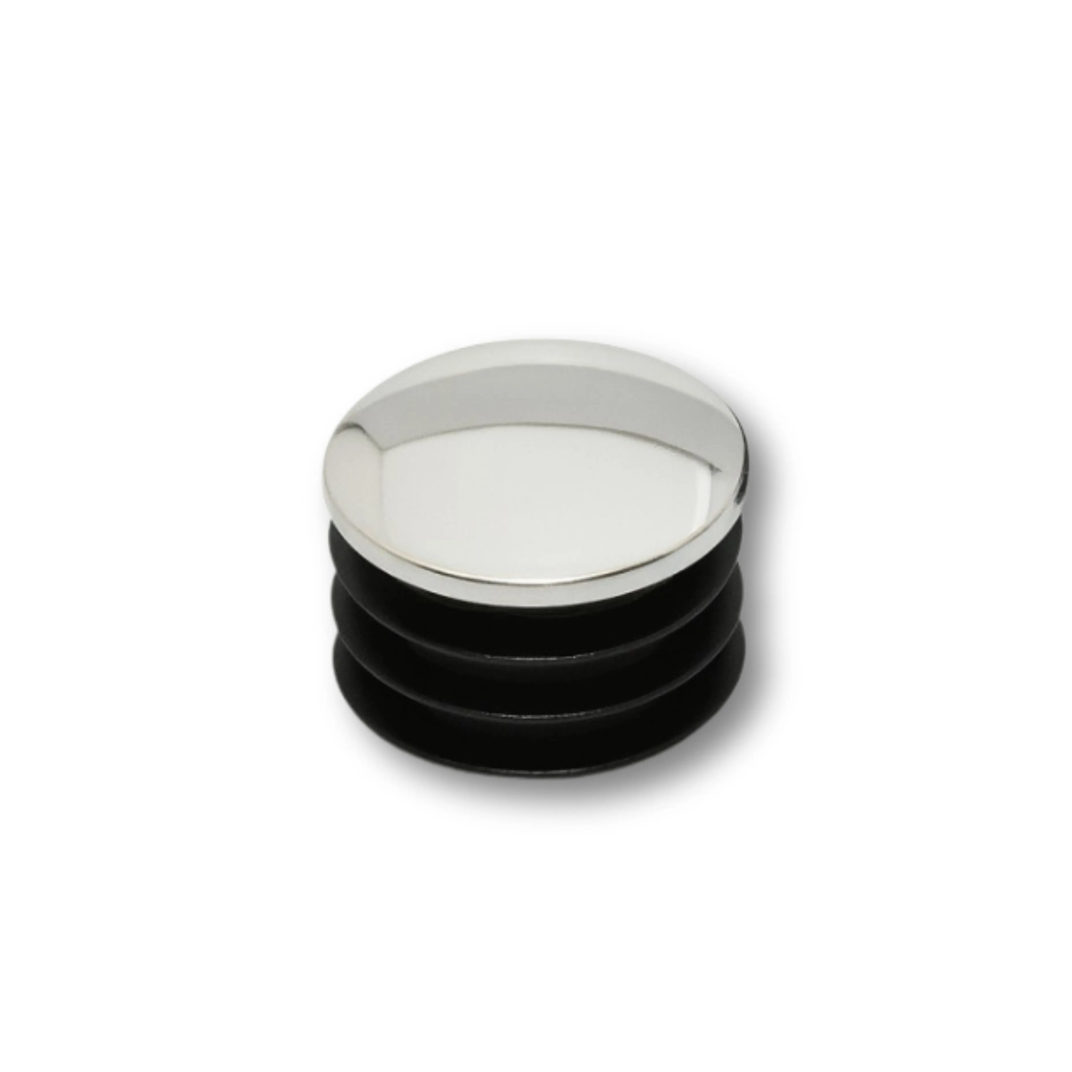 Stuhlkappen aus Stahl, gleitend (Teppiche)